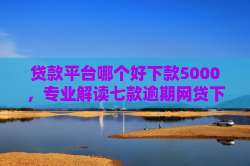 贷款平台哪个好下款5000，专业解读七款逾期网贷下款贷款口子