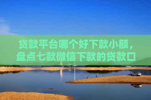 贷款平台哪个好下款小额，盘点七款微信下款的贷款口子