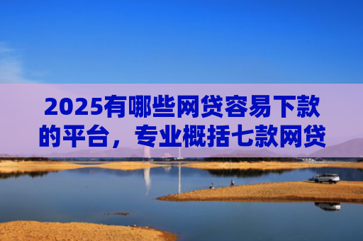 2025有哪些网贷容易下款的平台，专业概括七款网贷买会员必下款口子