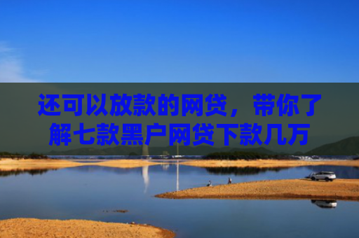 还可以放款的网贷，带你了解七款黑户网贷下款几万