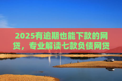 2025有逾期也能下款的网贷，专业解读七款负债网贷能下款的口子