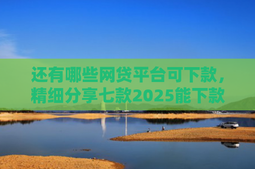 还有哪些网贷平台可下款，精细分享七款2025能下款网贷黑户