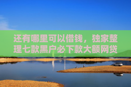 还有哪里可以借钱，独家整理七款黑户必下款大额网贷
