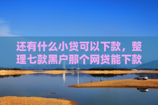 还有什么小贷可以下款，整理七款黑户那个网贷能下款
