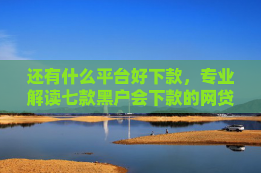还有什么平台好下款，专业解读七款黑户会下款的网贷