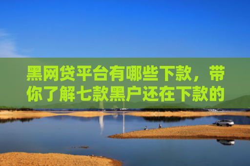 黑网贷平台有哪些下款，带你了解七款黑户还在下款的网贷