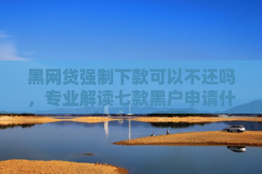 黑网贷强制下款可以不还吗，专业解读七款黑户申请什么网贷能下款