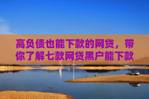 高负债也能下款的网贷，带你了解七款网贷黑户能下款吗吗