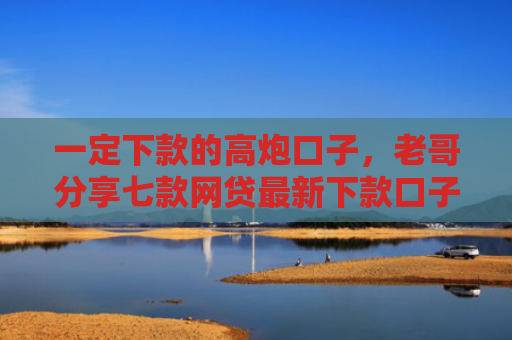 一定下款的高炮口子，老哥分享七款网贷最新下款口子论坛