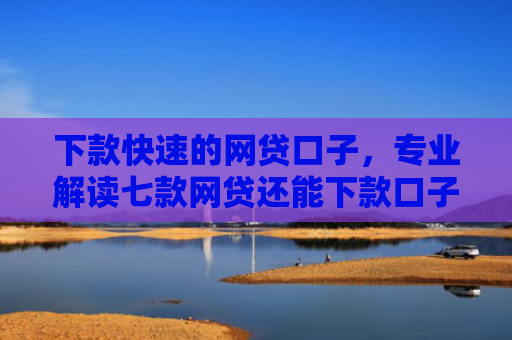 下款快速的网贷口子，专业解读七款网贷还能下款口子