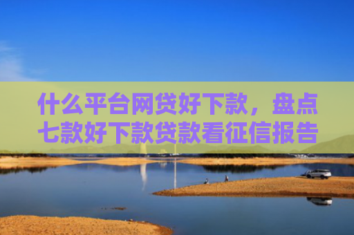什么平台网贷好下款，盘点七款好下款贷款看征信报告吗