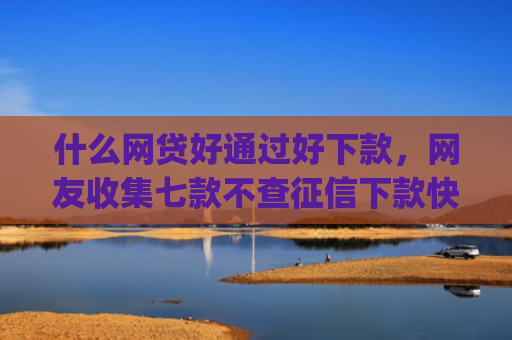 什么网贷好通过好下款，网友收集七款不查征信下款快的贷款app