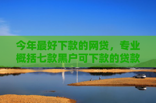 今年最好下款的网贷，专业概括七款黑户可下款的贷款