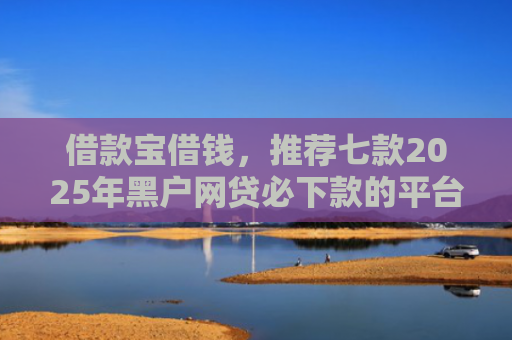 借款宝借钱，推荐七款2025年黑户网贷必下款的平台
