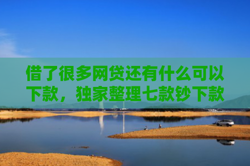 借了很多网贷还有什么可以下款，独家整理七款钞下款黑户借款平台