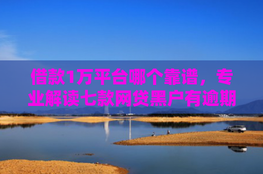 借款1万平台哪个靠谱，专业解读七款网贷黑户有逾期能下款吗