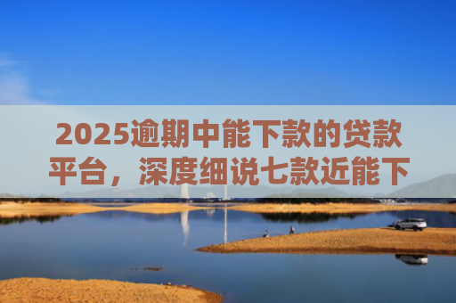 2025逾期中能下款的贷款平台，深度细说七款近能下款的网贷口子