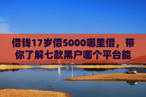 借钱17岁借5000哪里借，带你了解七款黑户哪个平台能下款