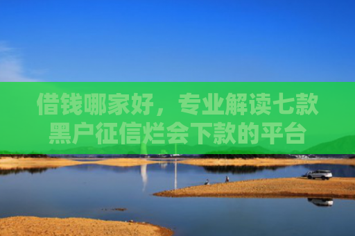 借钱哪家好，专业解读七款黑户征信烂会下款的平台