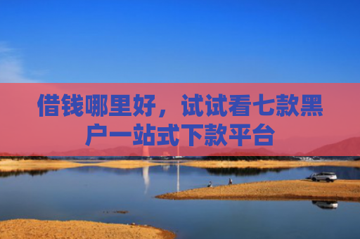 借钱哪里好，试试看七款黑户一站式下款平台