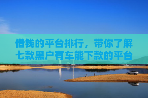 借钱的平台排行，带你了解七款黑户有车能下款的平台