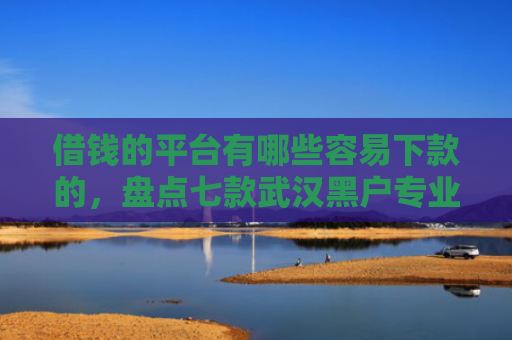 借钱的平台有哪些容易下款的，盘点七款武汉黑户专业下款的平台