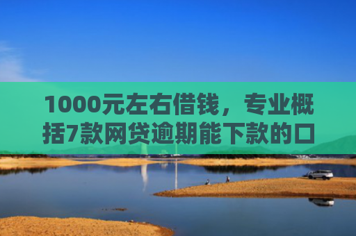 1000元左右借钱，专业概括7款网贷逾期能下款的口子