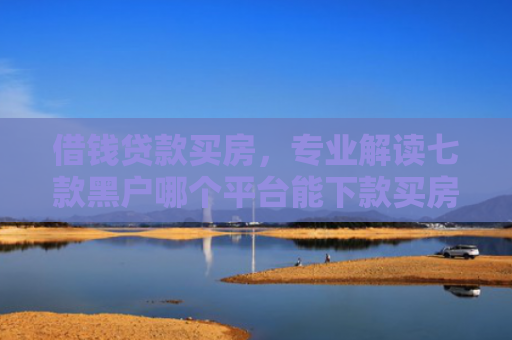 借钱贷款买房，专业解读七款黑户哪个平台能下款买房