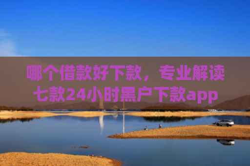 哪个借款好下款，专业解读七款24小时黑户下款app