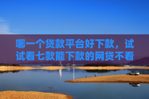 哪一个贷款平台好下款，试试看七款能下款的网贷不看征信