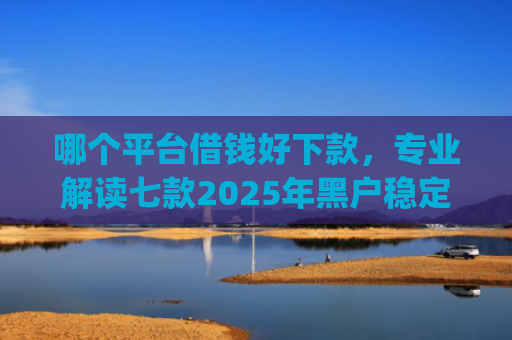 哪个平台借钱好下款，专业解读七款2025年黑户稳定下款的app