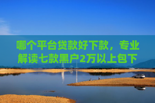 哪个平台贷款好下款，专业解读七款黑户2万以上包下款的app