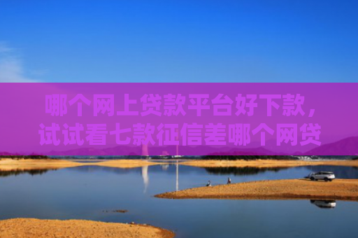 哪个网上贷款平台好下款，试试看七款征信差哪个网贷能下款