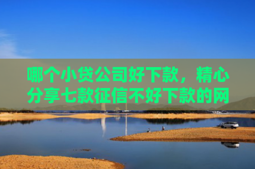 哪个小贷公司好下款，精心分享七款征信不好下款的网贷