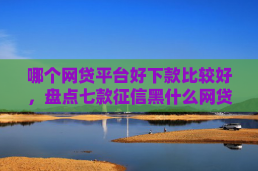 哪个网贷平台好下款比较好，盘点七款征信黑什么网贷可以下款