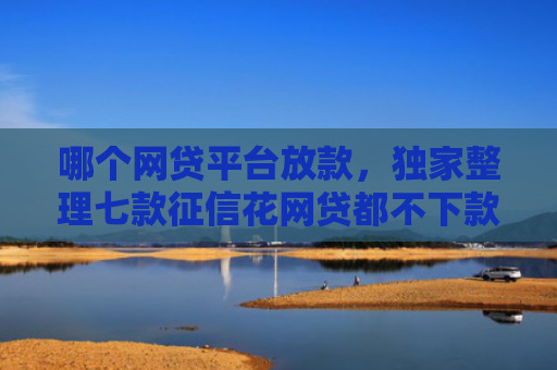 哪个网贷平台放款，独家整理七款征信花网贷都不下款了