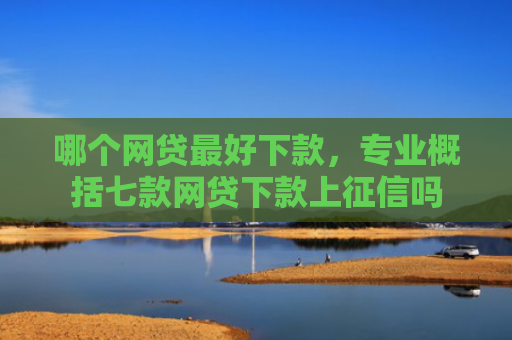 哪个网贷最好下款，专业概括七款网贷下款上征信吗