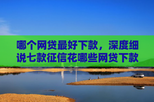 哪个网贷最好下款，深度细说七款征信花哪些网贷下款