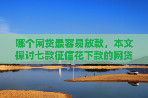 哪个网贷最容易放款，本文探讨七款征信花下款的网贷