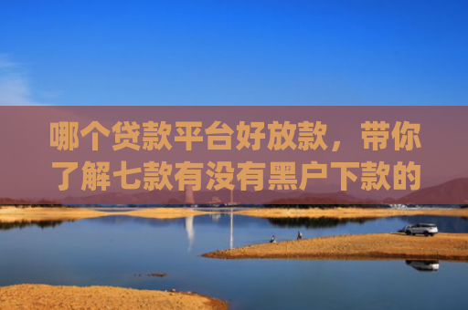 哪个贷款平台好放款，带你了解七款有没有黑户下款的app