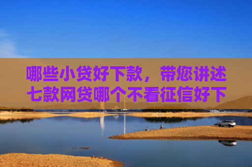 哪些小贷好下款，带您讲述七款网贷哪个不看征信好下款