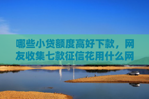 哪些小贷额度高好下款，网友收集七款征信花用什么网贷会下款