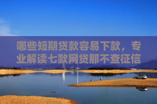 哪些短期贷款容易下款，专业解读七款网贷那不查征信能下款