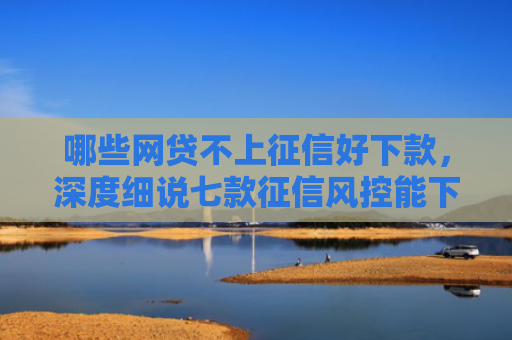 哪些网贷不上征信好下款，深度细说七款征信风控能下款的网贷
