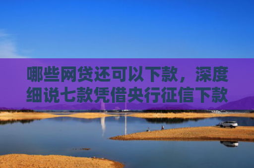 哪些网贷还可以下款，深度细说七款凭借央行征信下款的网贷