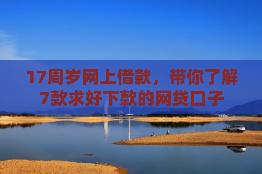 17周岁网上借款，带你了解7款求好下款的网贷口子