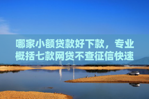 哪家小额贷款好下款，专业概括七款网贷不查征信快速下款