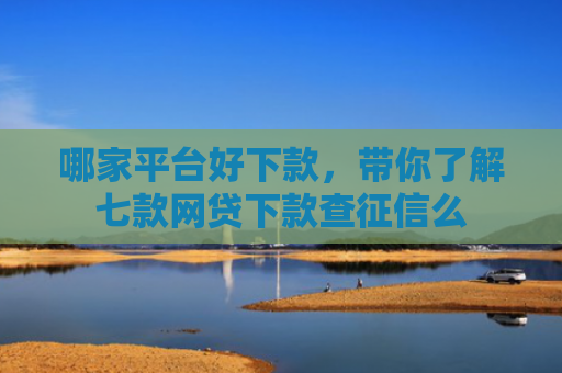 哪家平台好下款，带你了解七款网贷下款查征信么