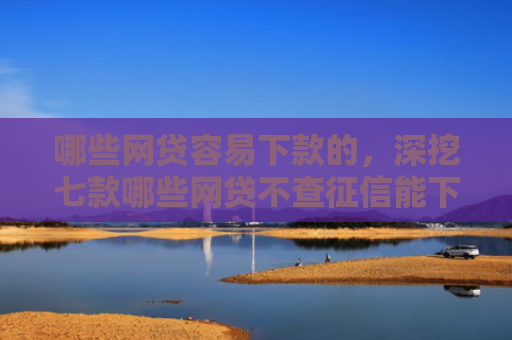 哪些网贷容易下款的，深挖七款哪些网贷不查征信能下款