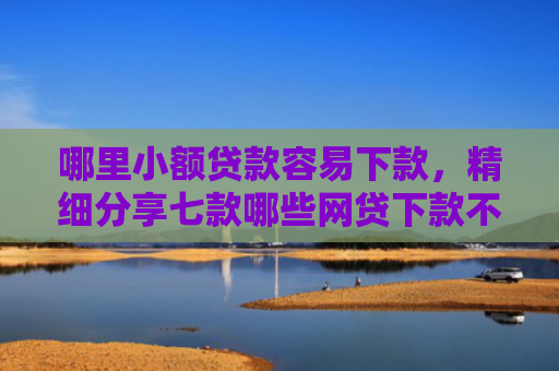哪里小额贷款容易下款，精细分享七款哪些网贷下款不查看征信